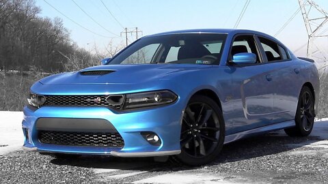 Dodge Charger Scat Pack