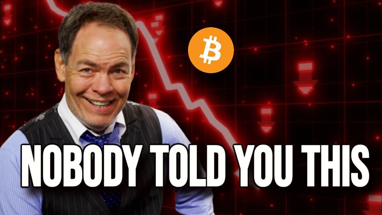 Max Keiser Bitcoin - You Are Getting Poorer In Ignorance