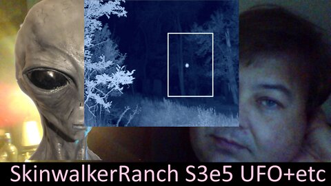 Live UFO chat with Paul --044- SkinwalkRanch S03E05 UAP+other UFOvids