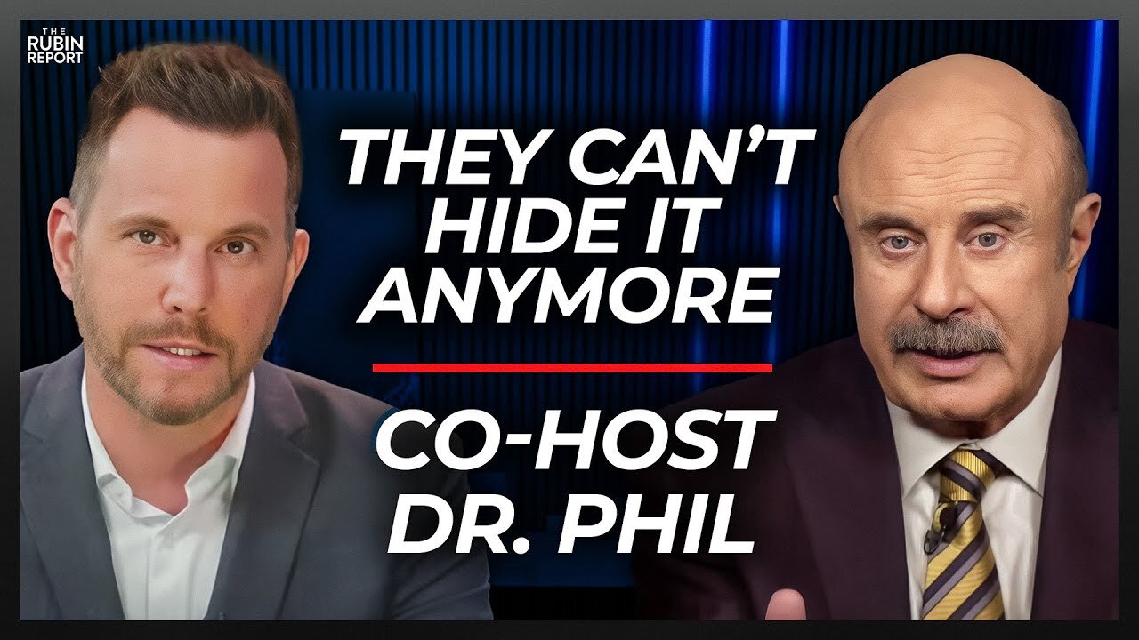 Exposing the Brutal Reality of Biden’s Health Concerns - Dr. Phil w' Dave Rubin