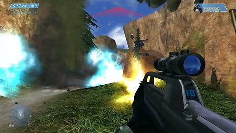 CANYON CE PLUS HALO 1 MOD MISSION