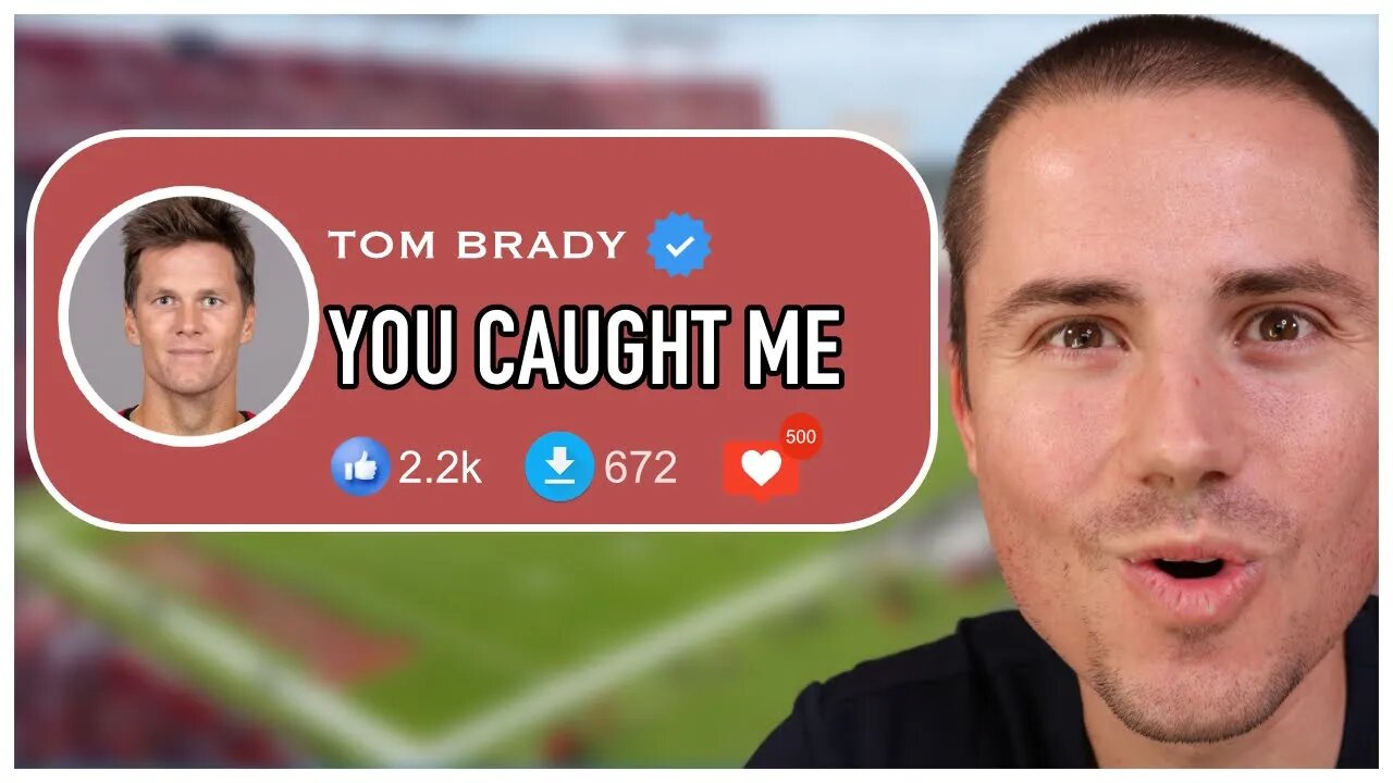 Tom Brady is Being Sued for FTX Promotion