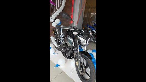 Tvs rider 125cc