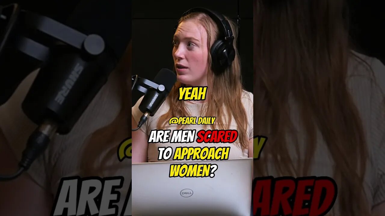 Men Are Not Approaching Women(here's why....)