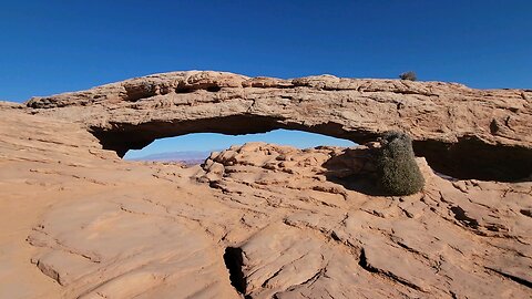 Mesa Arch Canyonlands National Park Utah