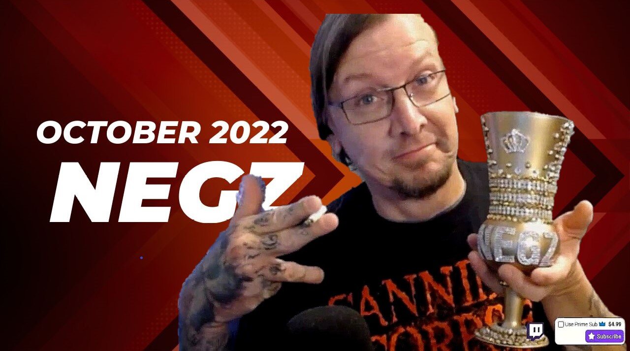 10-17-2022 "Hussy Stream snipe Ken makes up rumor about a child"