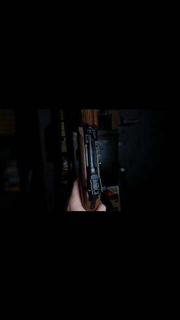 M1 Carbine Action in Slow Motion