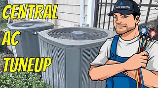 Annual A/C Check Reveals Shocking Problem - You Won't Believe What Happens Next!