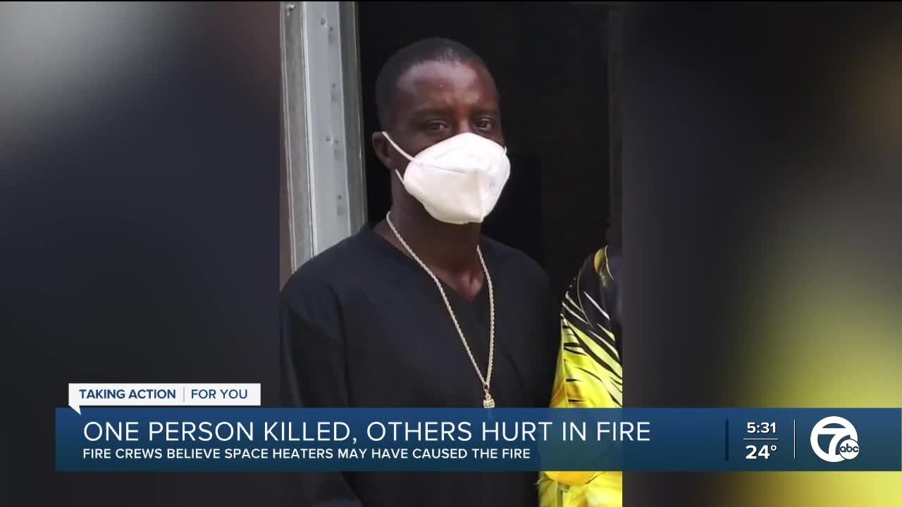 Space heaters, overloaded electrical circuits may be to blame in deadly house fire