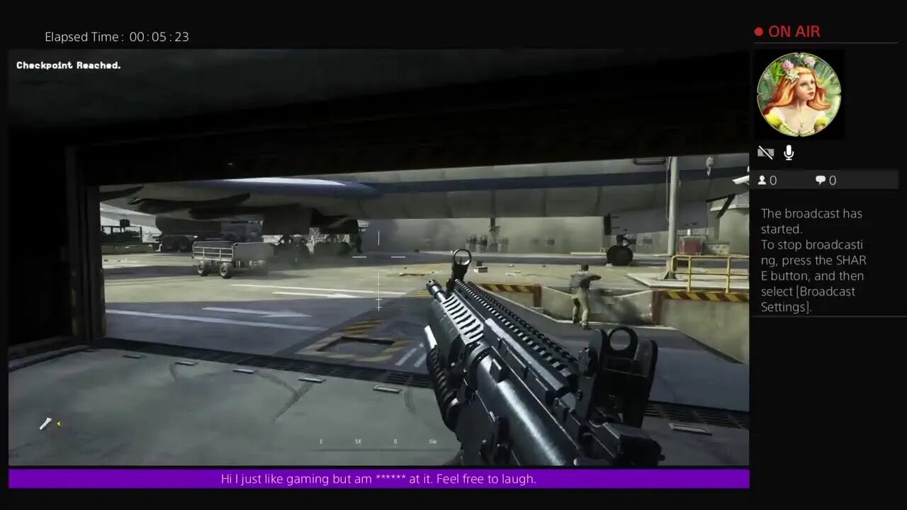 OG COD MW 2 PLAYED BADLY