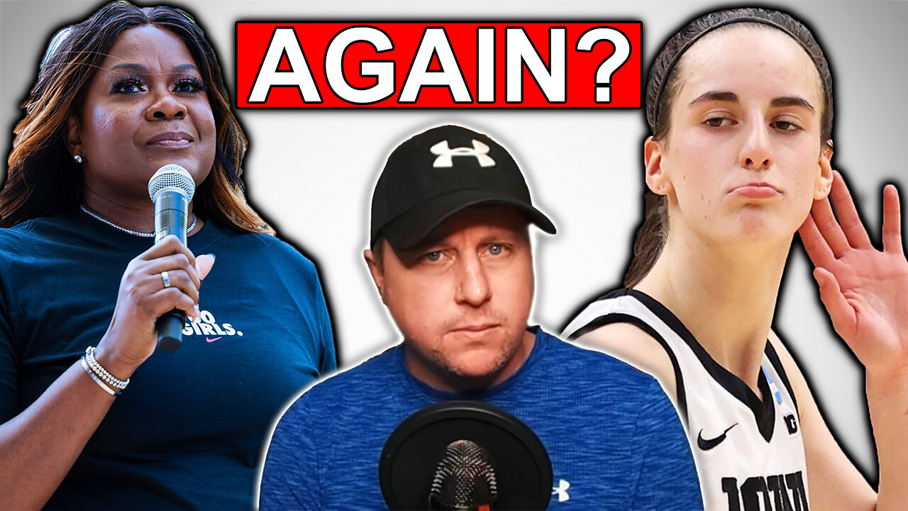 Sheryl Swoopes EMBARRASSES Herself Discussing Caitlin Clark...AGAIN