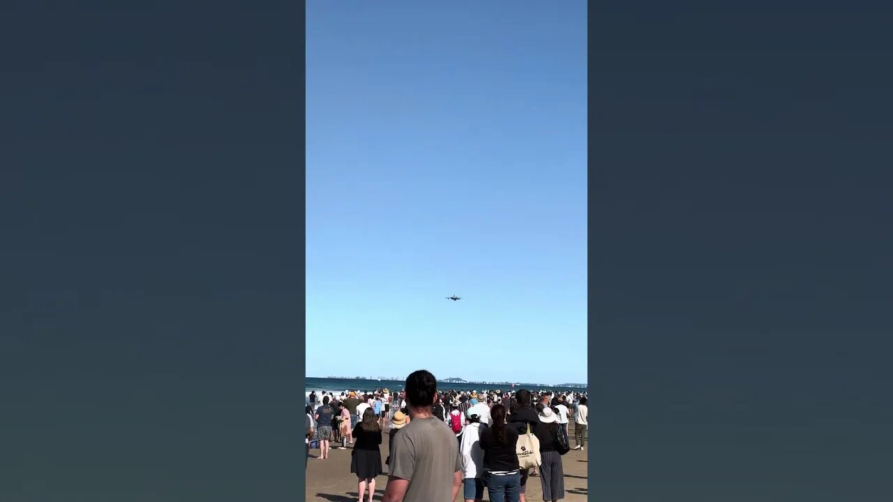 Pacific Airshow Gold Coast #queensland #australia #4k #goldcoast #travel #qld #australiancity