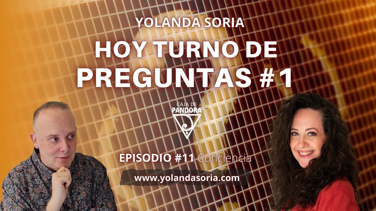 HOY TURNO DE PREGUNTAS #1 con Yolanda Soria y Luis Palacios