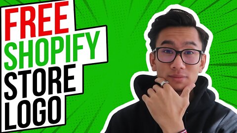 How to Create A Logo For Your Shopify Dropshipping Store *COMPLETELY FREE*