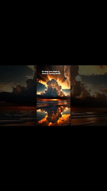 Jesus Is Coming Back ✨ 🙌 🥹#shorts #jesus #god #rapture #christian #supernatural