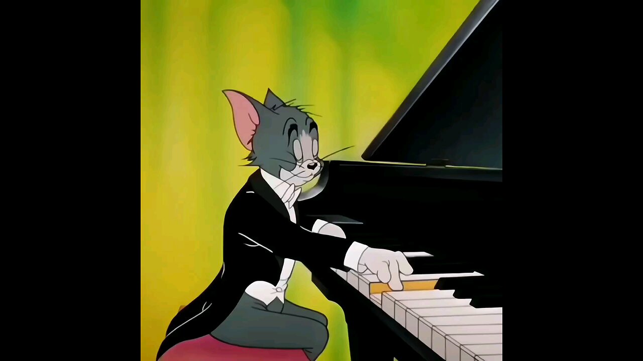 Tom & Jerry 🤣