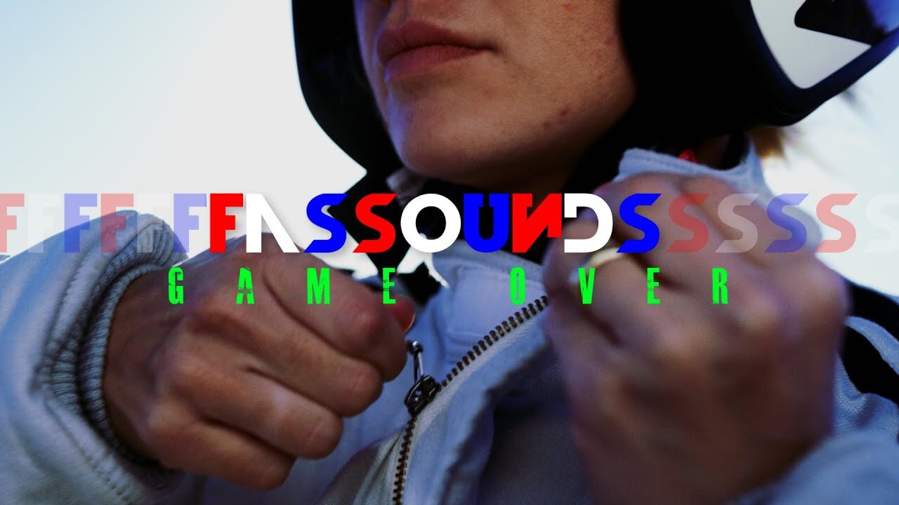 “Game Over” by FASSounds