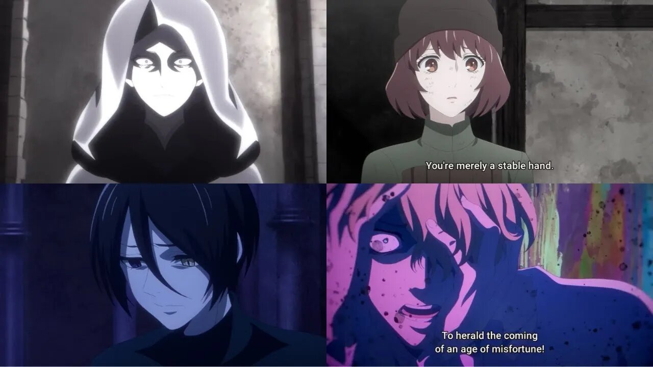 Baraou no Souretsu Episode 12 reaction #BaraounoSouretsu #薔薇王の葬列 #RequiemoftheRoseKing#animereaction