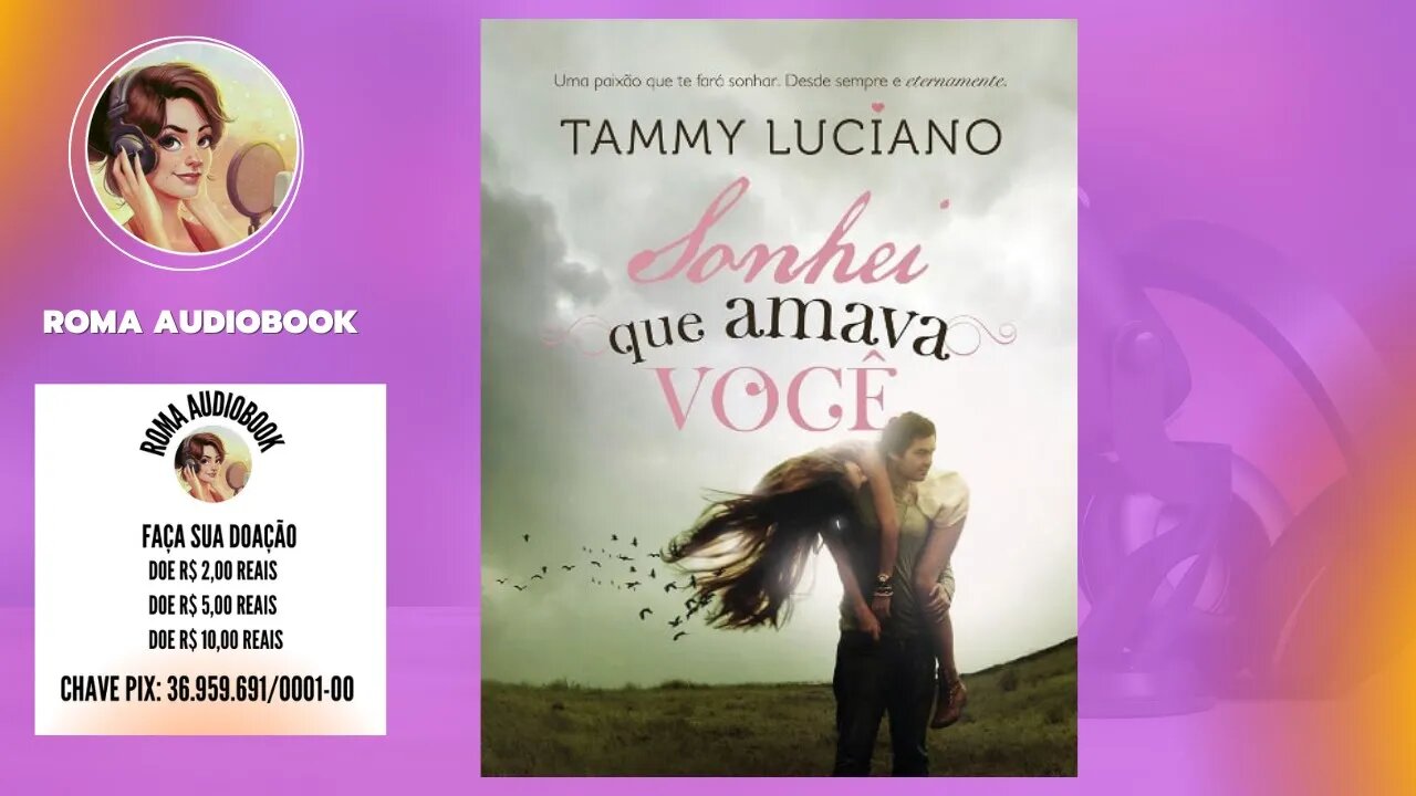 Audiobook Sonhei Que Amava Você - Tammy Luciano #audiobook