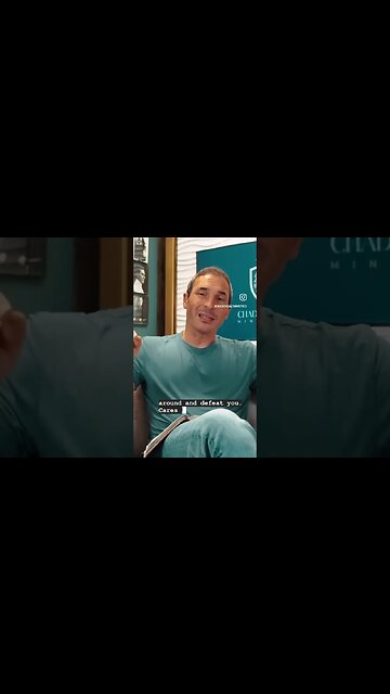 Refuse to care! #care #chadgonzales #worry #reels