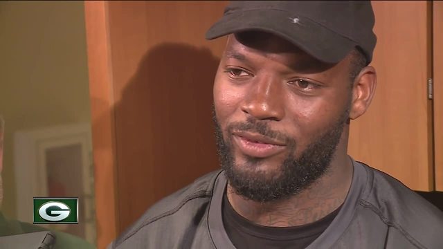 Packer's TE Martellus Bennett on the state of race relations