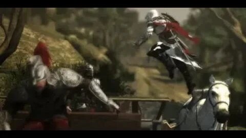 Outgunned (Assassin's Creed: Brotherhood)