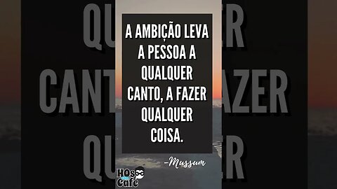 Frase do Mussum | #shorts