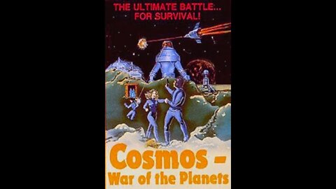 War of the Planets trailer