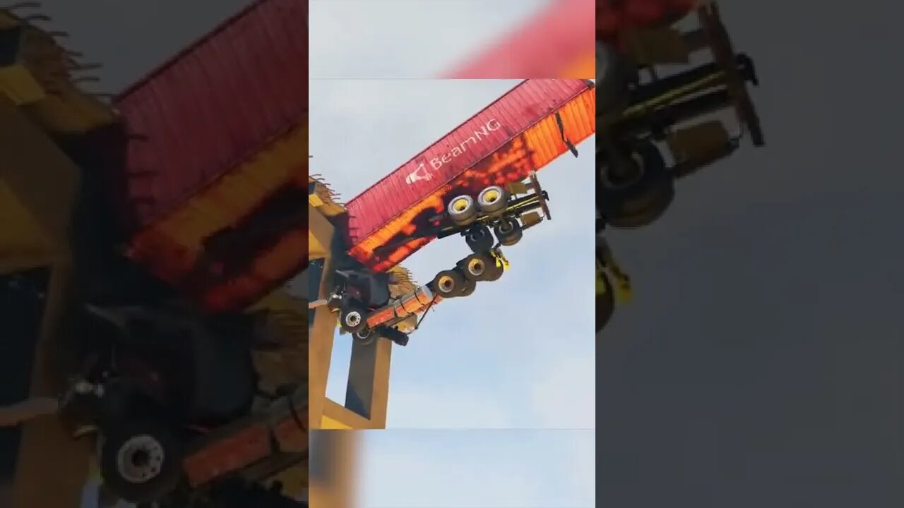 lava hello / BeamNG DRIVE