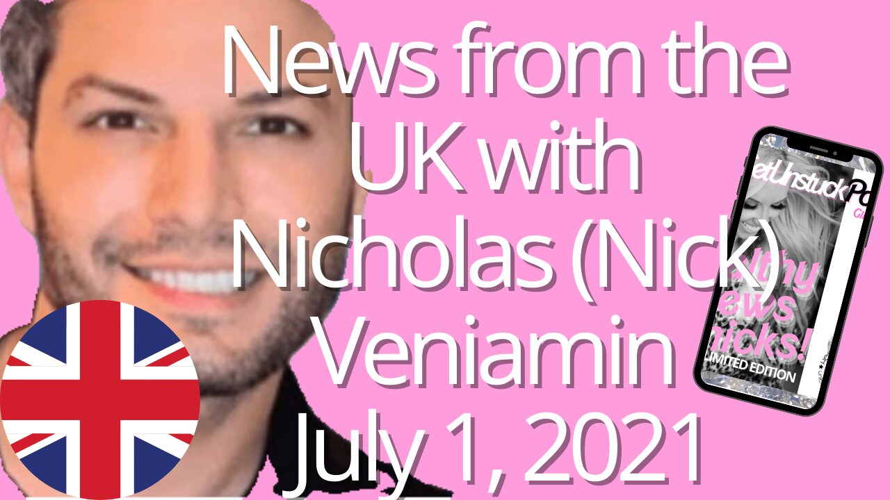 [070121 Nicholas Veniamin] Alan Fountain Discusses Latest Updates