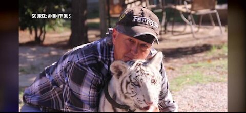 'Tiger King' Jeff Lowe expected to appear in Vegas courtroom