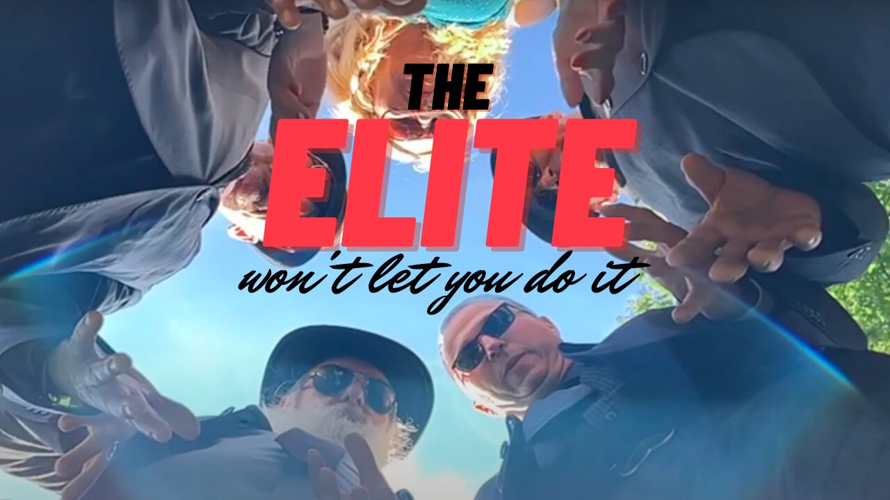 Unite | Elite Won't Let You Do It