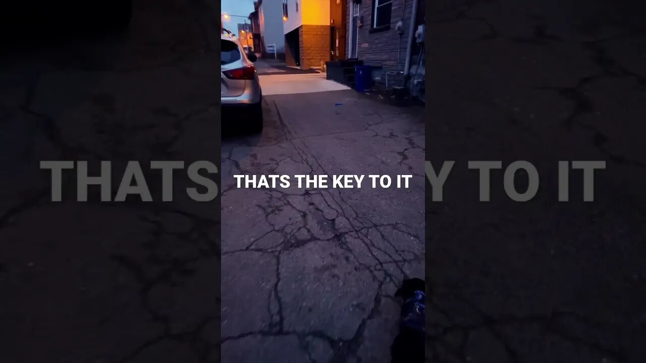 THATS THE KEY TO IT #shorts #explorepage #youtube #contentcreator