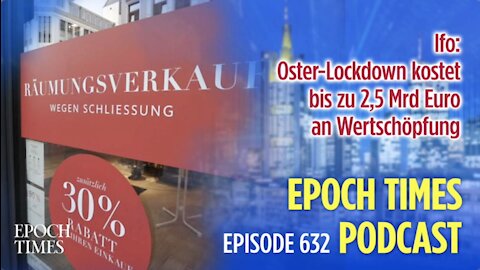 Ifo: Oster-Lockdown kostet bis zu 2,5 Milliarden Euro an Wertschöpfung