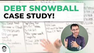 Velocity Banking & Debt Snowball Case Study