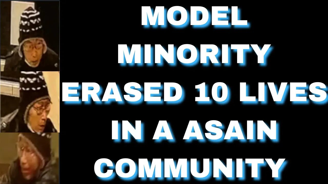 |NEWS| Model Minority Erased His Own People