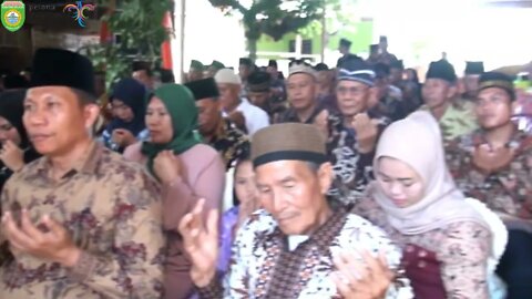 DO'A / RESEPSI PERNIKAHAN DEKA PUTRI ANDINI S.PD & WAHYU ARDITYA A.MD COM