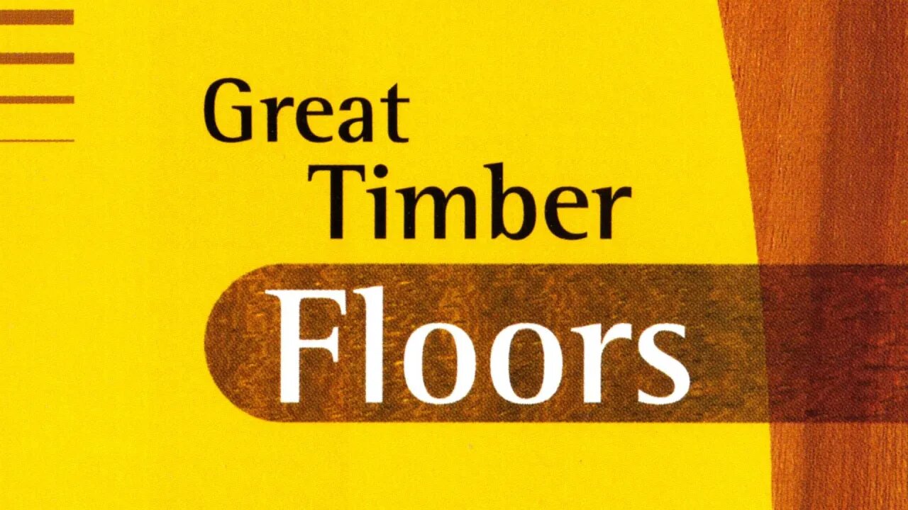 Cabot's Great Timber Floors