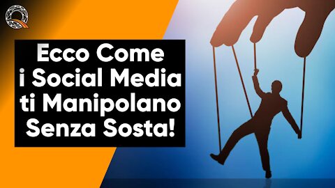 🤯 Ecco Come i Social Media ti Manipolano Senza Sosta!