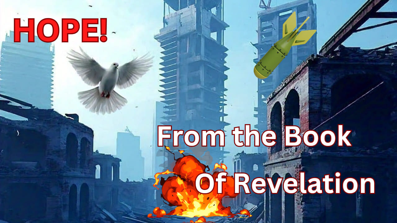 Ep 746 • HOPE; and the Book of REVELATION •