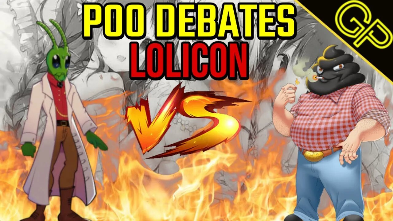 DEBATE: Is Lolicon CP or Free Speech? w/ @Return to Grasshopper