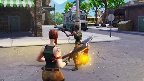 I Hired The DUMBEST Coach.. (Fortnite)