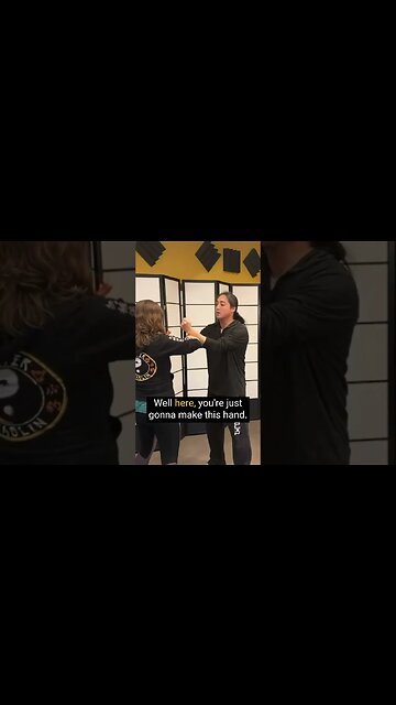 Wing Chun Sensitivity Training #shorts