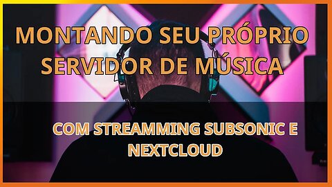 Seu servidor de música que nem o spotify! Descubra o segredo dessa ferramenta