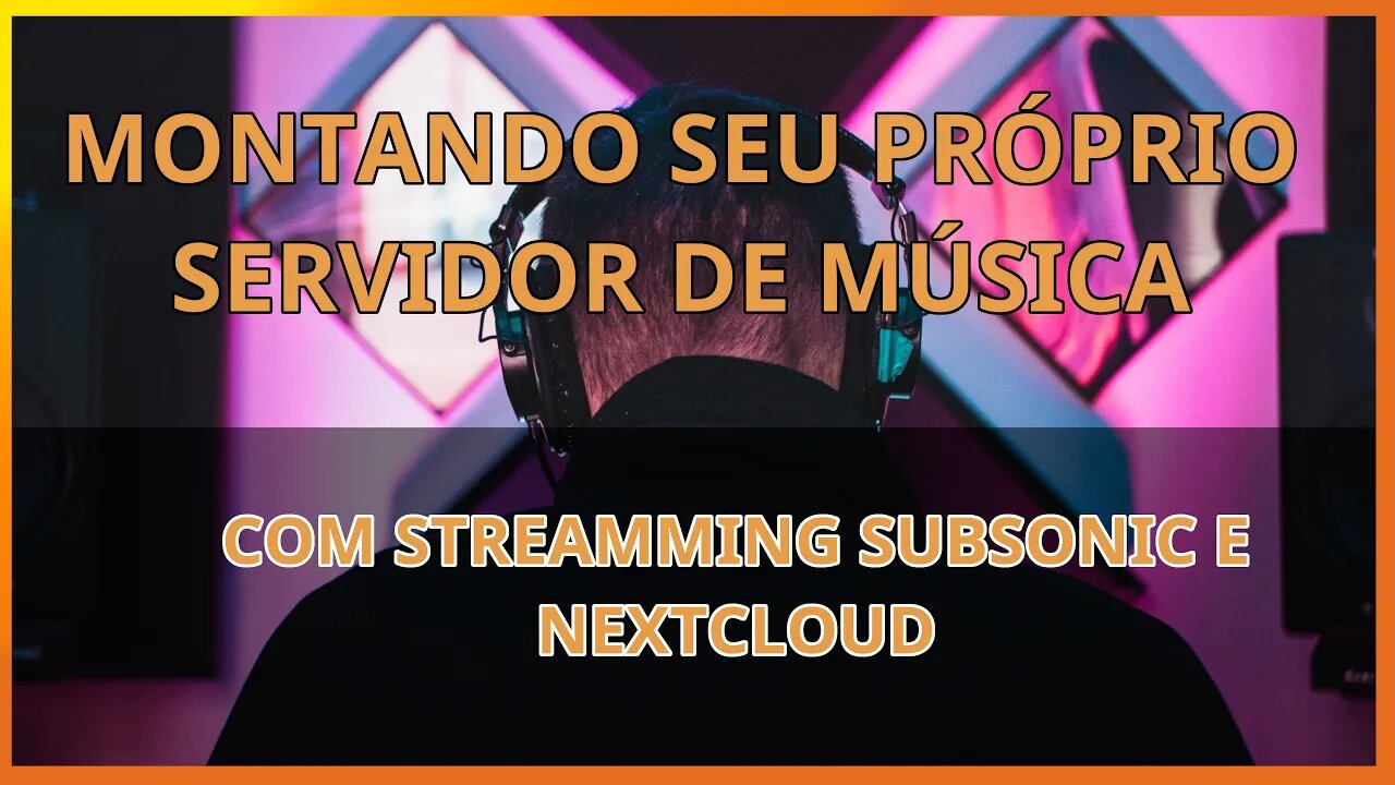 Seu servidor de música que nem o spotify! Descubra o segredo dessa ferramenta