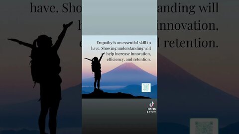 Empathy is Essential #empathy #Understanding #Coach #mattgillis