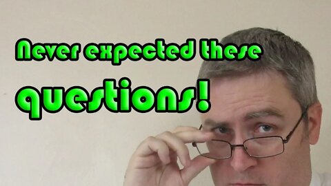 Never expected that! Answering the internet's 3D Printing Questions on Quora Part 2