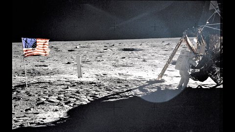 Neil Armstrong was the 1st man to walk on the moon 50 years ago