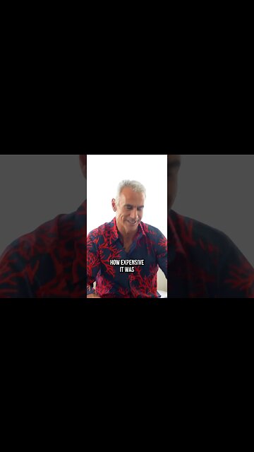 BUYING HIS DREAM WATCH AFTER 20 YEARS