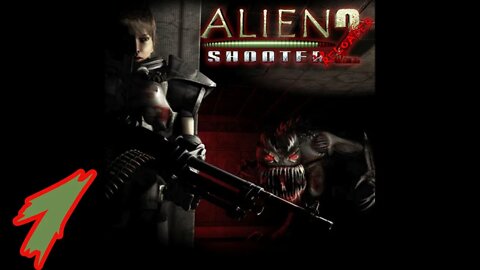 🌸[Alien Shooter 2 Reloaded #1] sigma game🌸